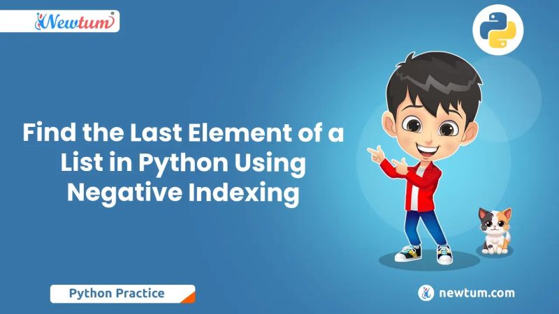 Understanding Python S Negative Indexing Find Elements In A List Be On The Right Side Of Change - Download Stunning Space Design | 8K