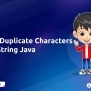 Java Program To Find The Duplicate Characters In A String - Newtum