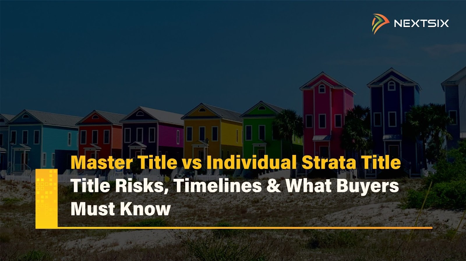 Master vs Strata Title Malaysia: Risks, Timelines & Tips