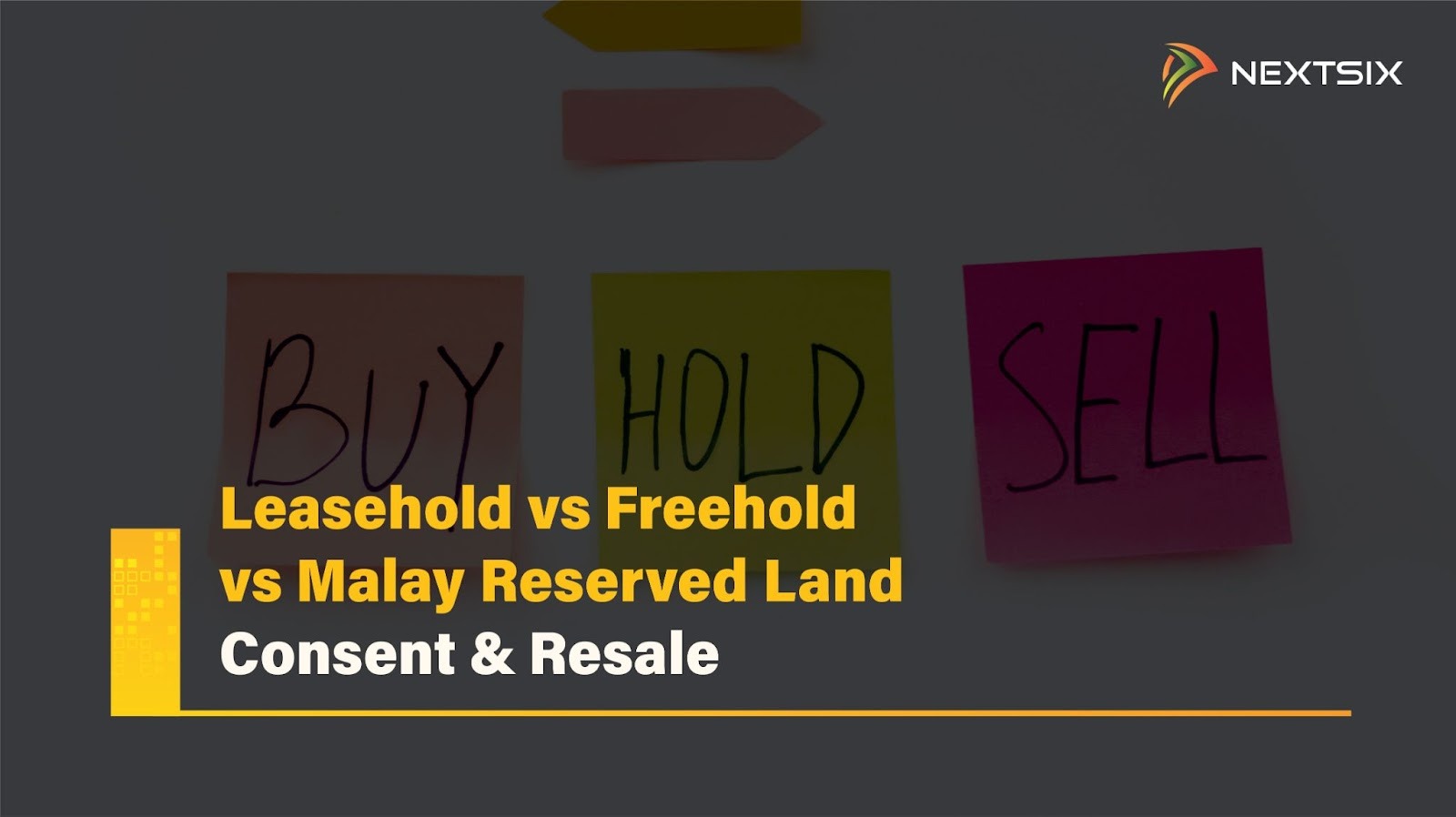 Leasehold vs Freehold vs Malay Reserved Land: Consent & Resale