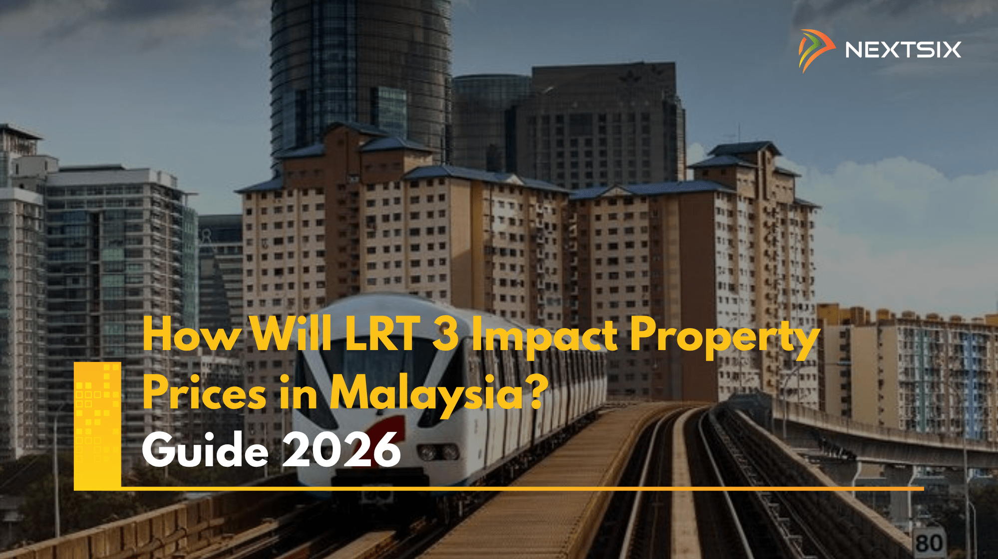How Will LRT 3 Impact Property Prices?