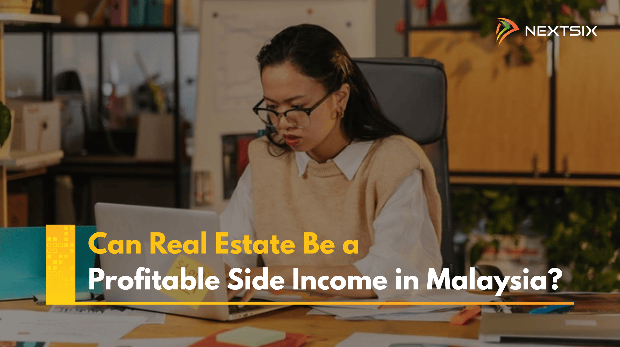 Can Real Estate Be a Profitable Side Income in Malaysia?