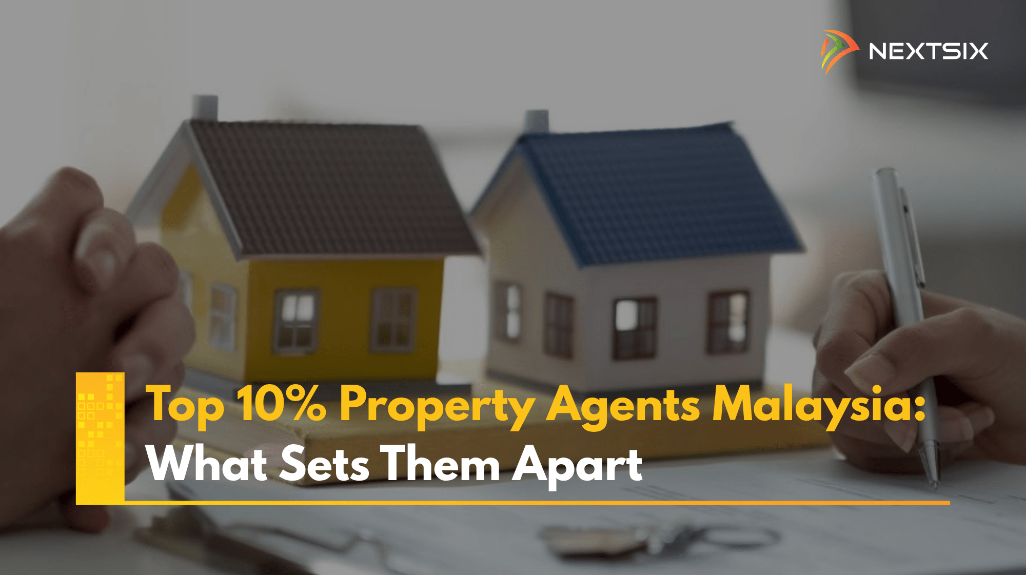 Top 10% Property Agents Malaysia: What Sets Them Apart