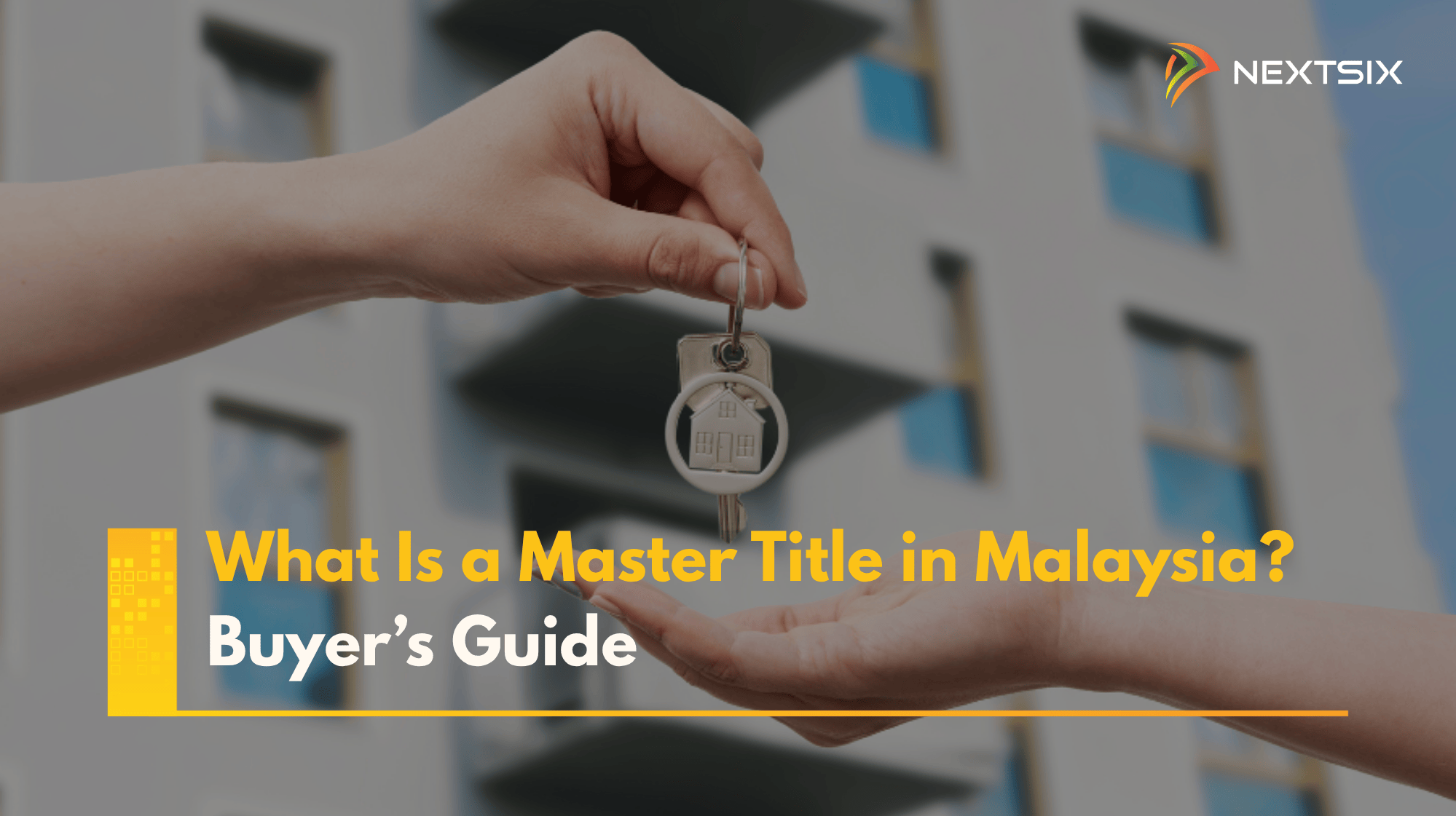 What Is a Master Title in Malaysia? Buyer’s Guide