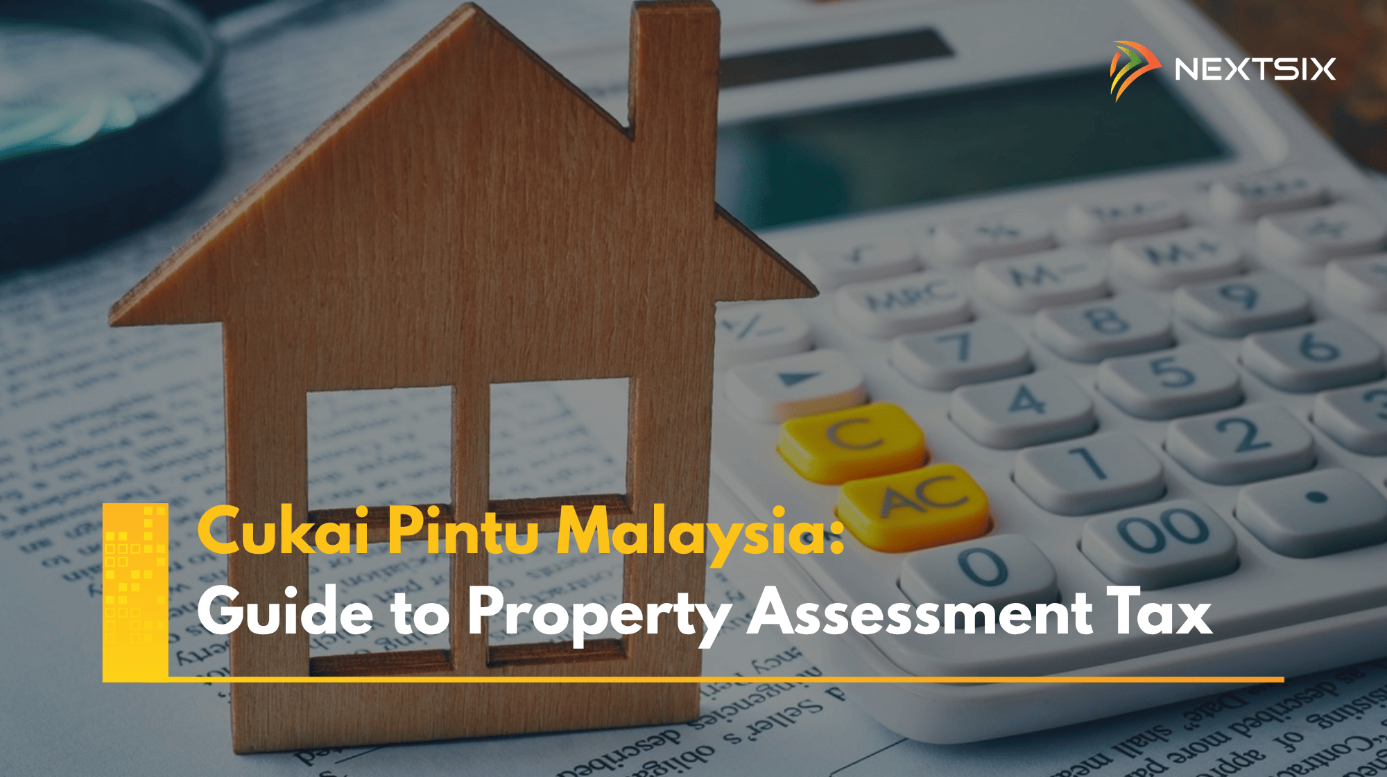Cukai Pintu Malaysia: Guide to Property Assessment Tax