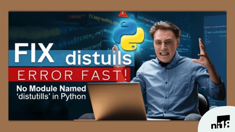 Modulenotfounderror No Module Named Distutils In Python 3 12 Issue - Best Light Backgrounds in Ultra HD