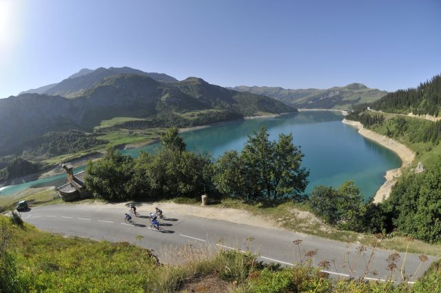 Lac de Roselend