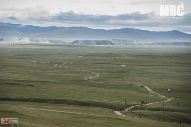 steppes mongolie