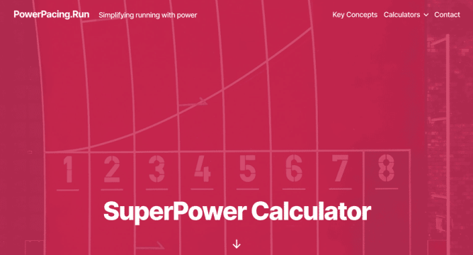 super power calculator