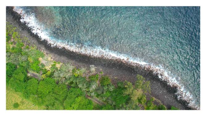 anse des cascades