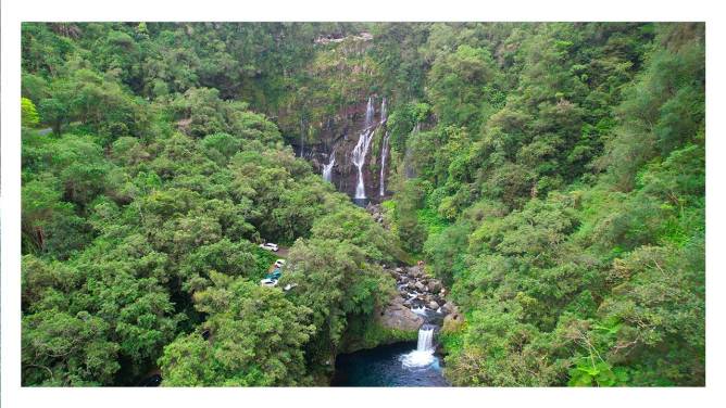 cascade de grand-galet