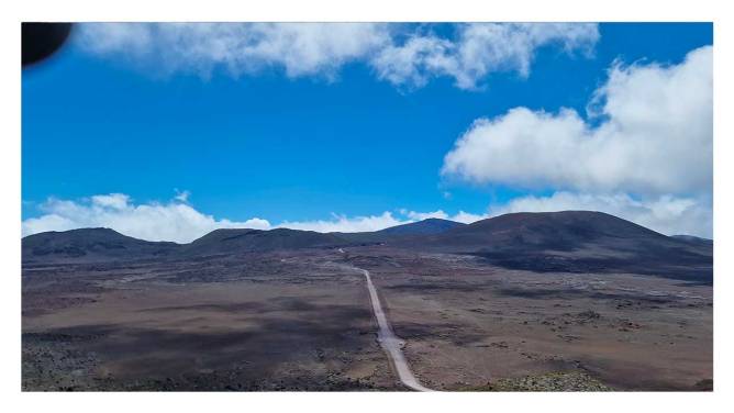 plaine des sables