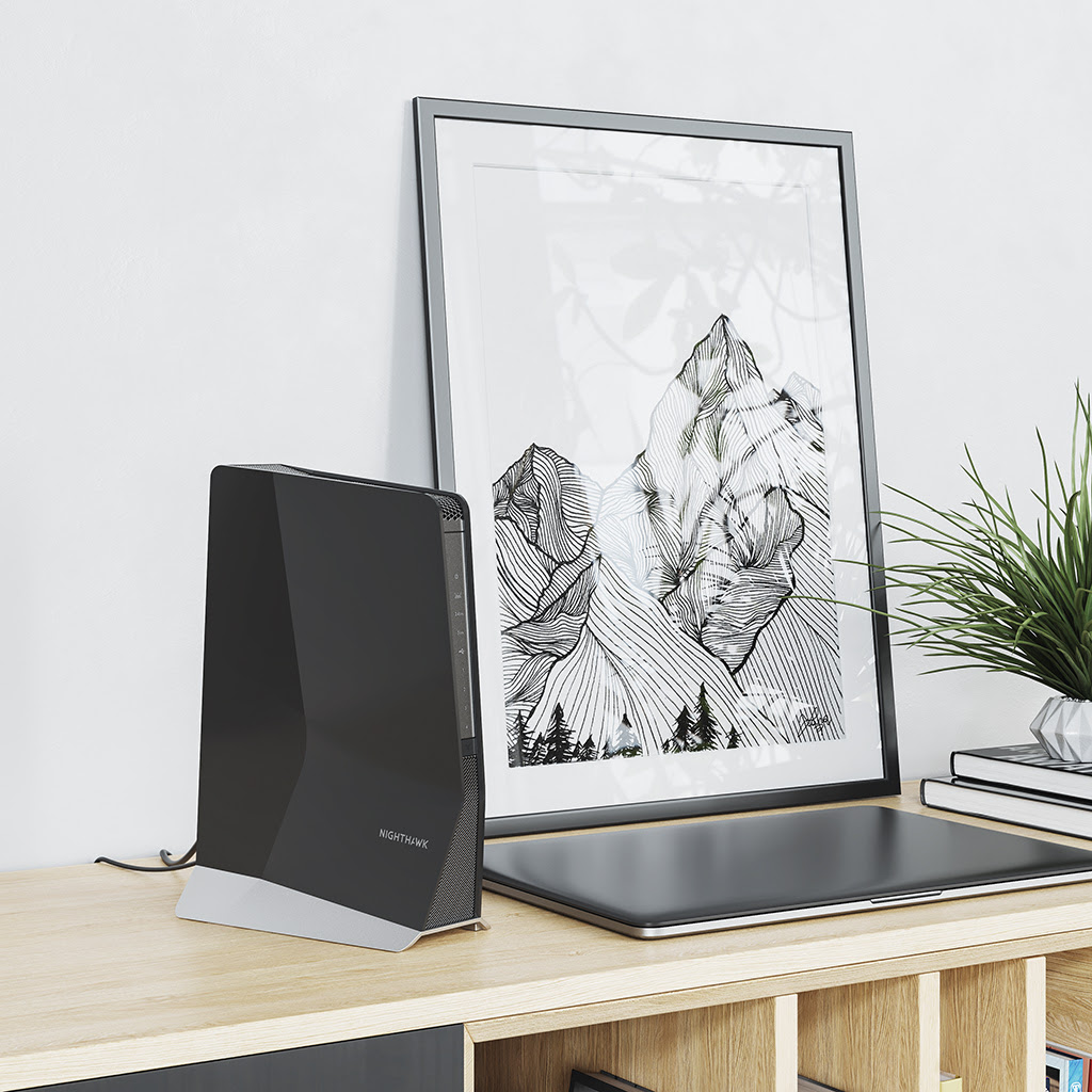 NETGEAR étend le WiFi avec le répéteur Mesh Nighthawk WiFi 6