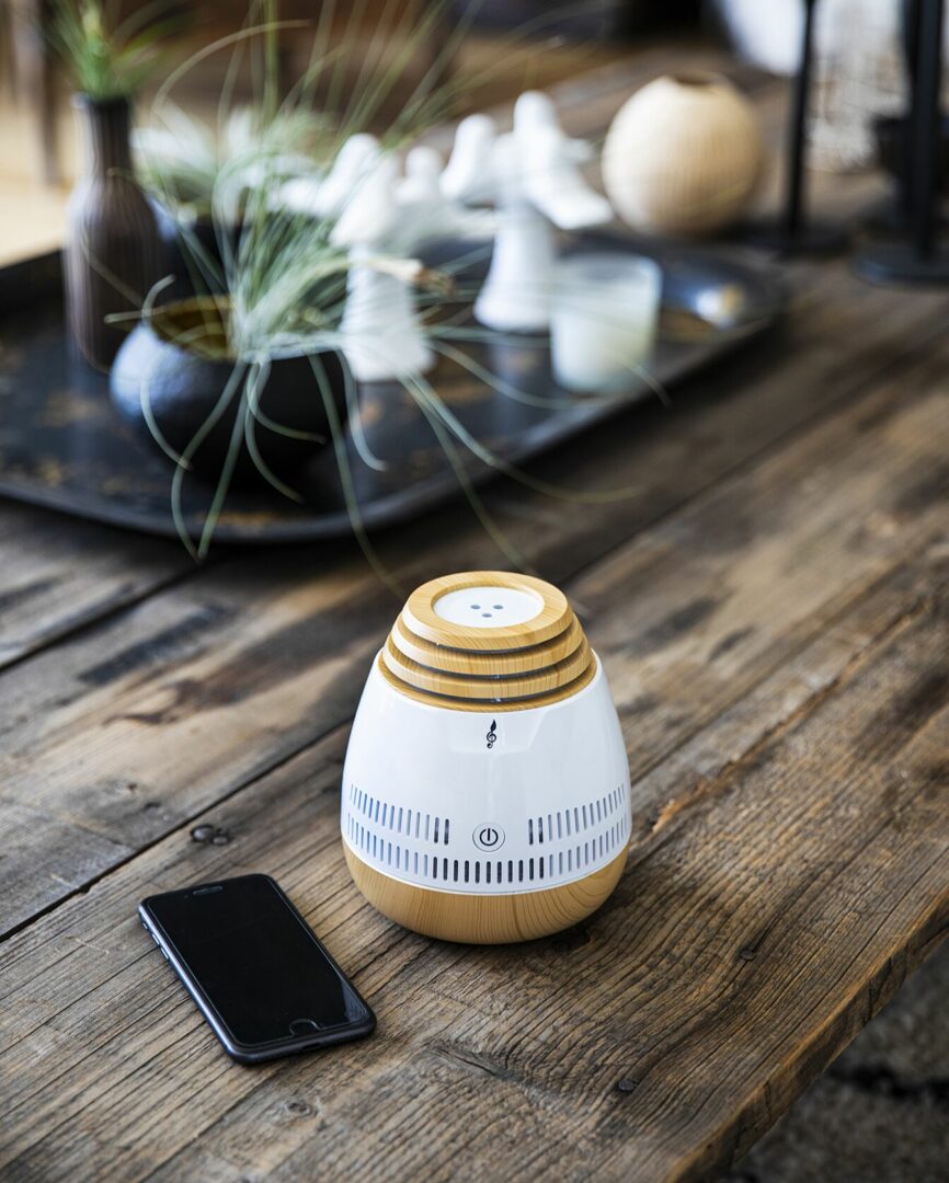 Aromasound® stimule les sens