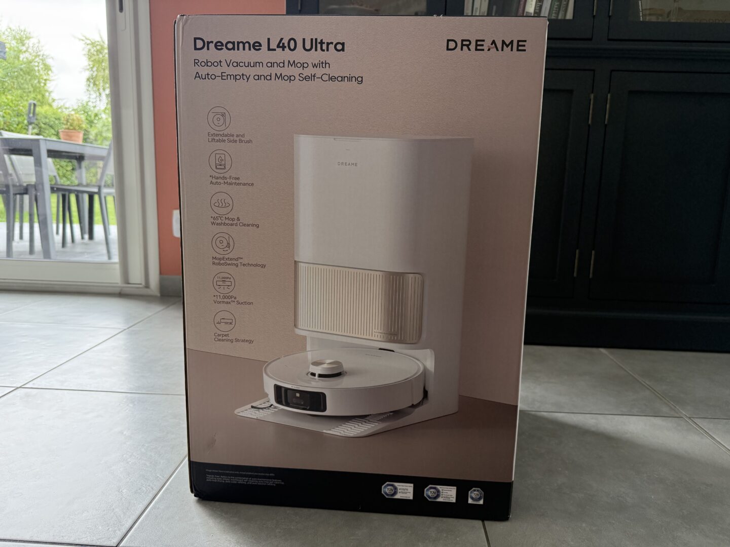 Dreame L40 Ultra