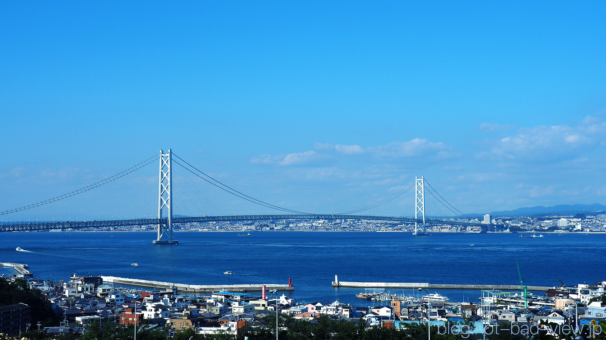 四国八十八ヶ所霊場 平成10年明石海峡大橋開通記念御影