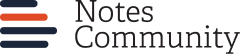 Notes Community logo