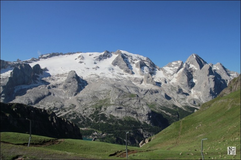 Marmolada : The Marmolada Glacier Null Full