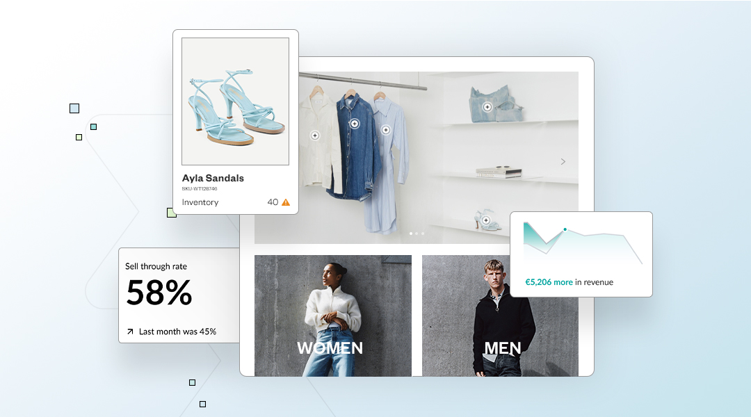 Overview Developers Worldline One Commerce Hub - City Illustration Collection - Full HD Quality