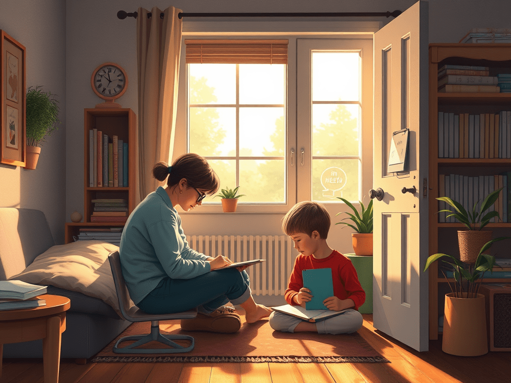 Why Personal Boundaries Matter When Homeschooling Your Kids