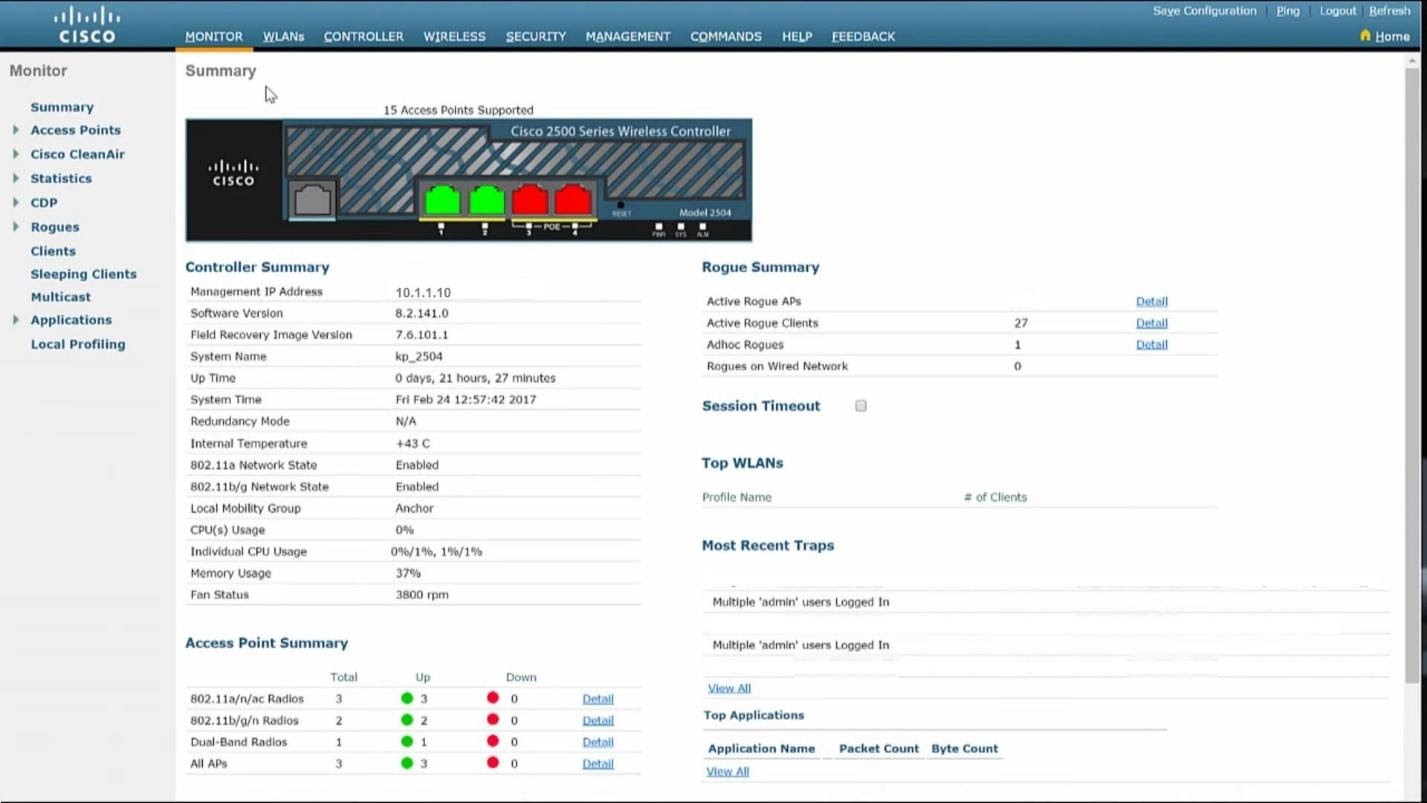 Cisco prime infrastructure 3.2 reference guide. Adding Wireless Lan Controller To Cisco Prime Infrastructure Octa Networks