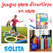 Los títulos divertidos y … Juegos Para Divertirse En Casa Solita