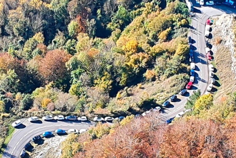 parque natural del Montseny