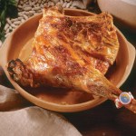 Ruta gastronomica del lechazo asado