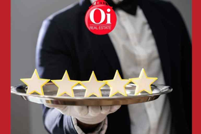 Requisitos para las estrellas de hoteles