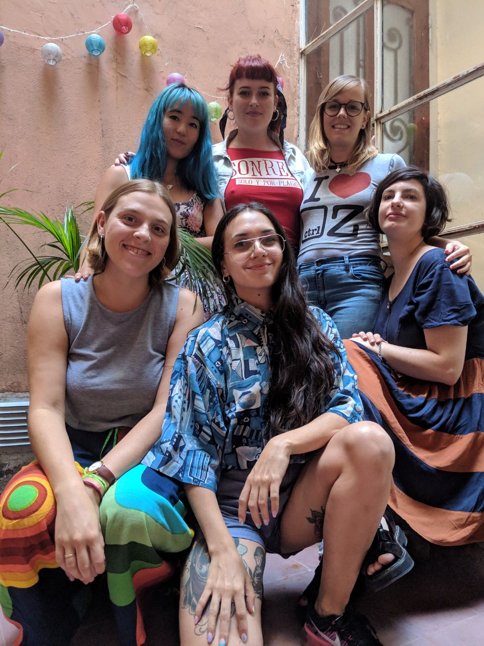 Open Data Day in Argentina: MenstruAction and Open Data for equality and citizen empowerment