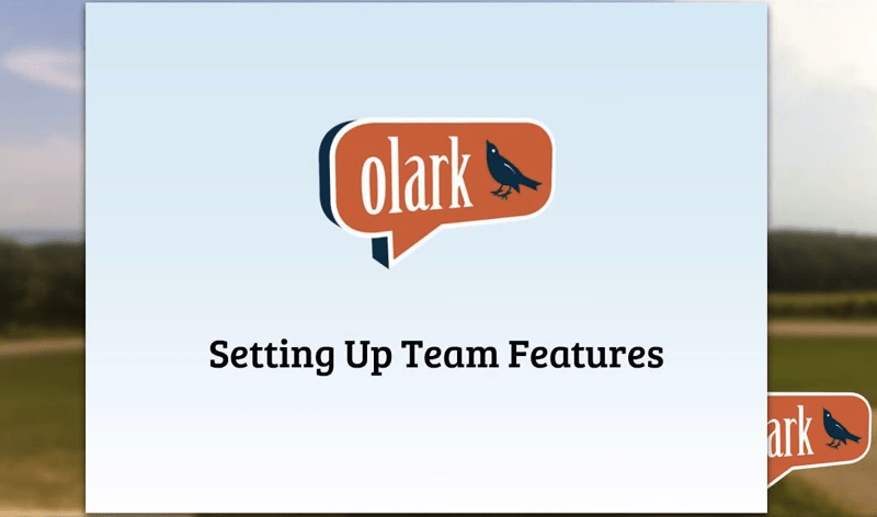 Updated Olark Features November 2015 - Best Light Designs in HD
