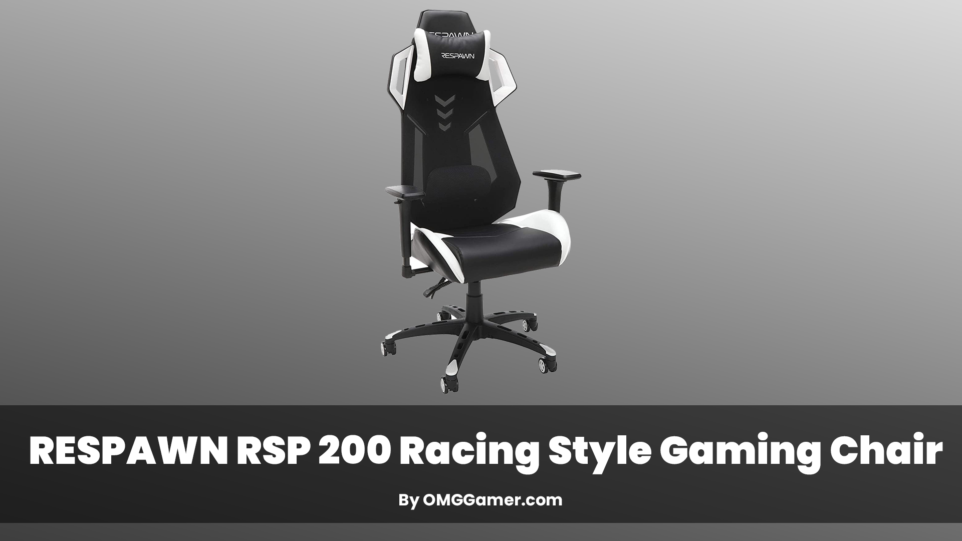 9 Best Respawn Gaming Chair In 2025 Gamers Choice RESPAWN RSP 200 Racing Style Gaming Chair 1 
