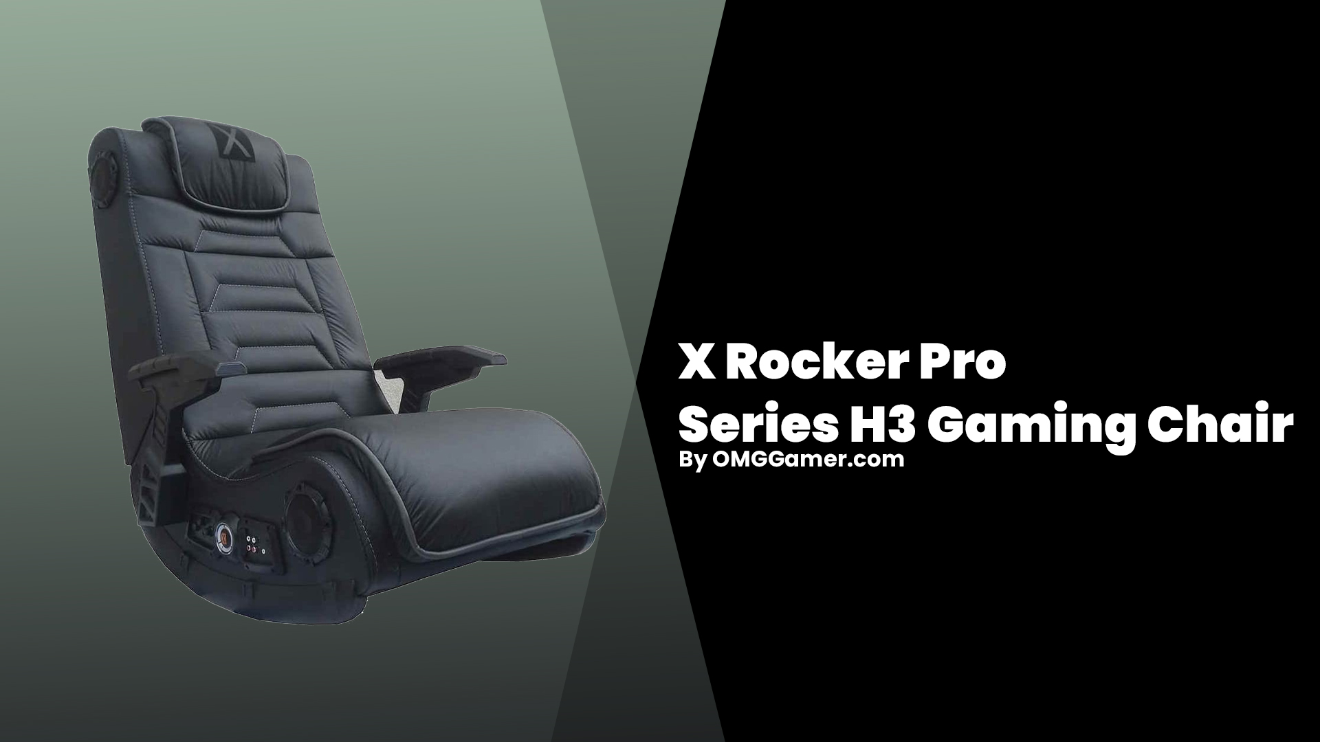 11 Best X Rocker Gaming Chair In 2025 Gamers Choice X Rocker Pro Series H3 Gaming Chair 