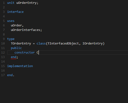 Objective Pascal 4mhic Codesandbox - High Resolution Minimal Pictures for Desktop