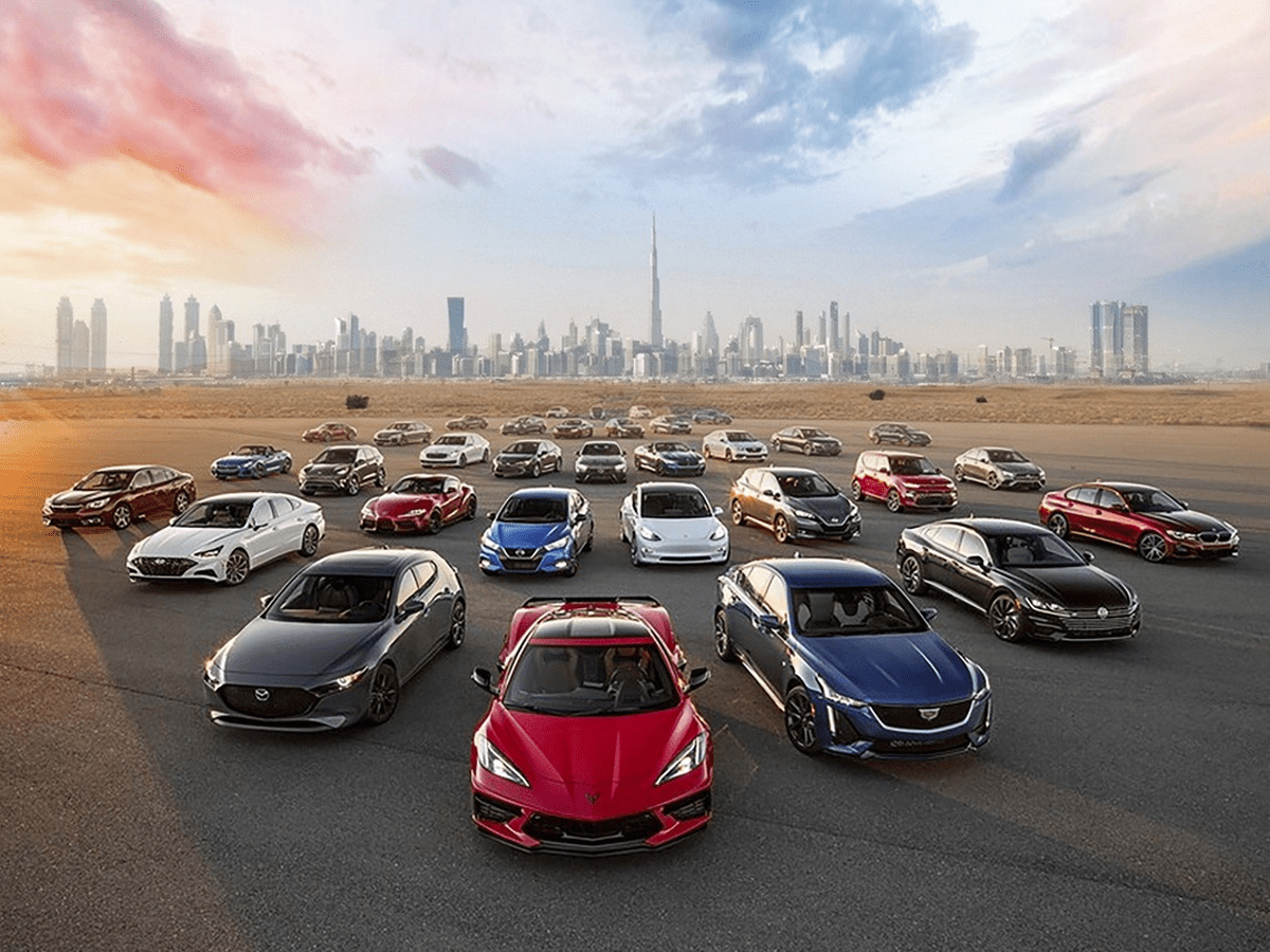 Why oneclickdrive is the best car rental in dubai marketplace