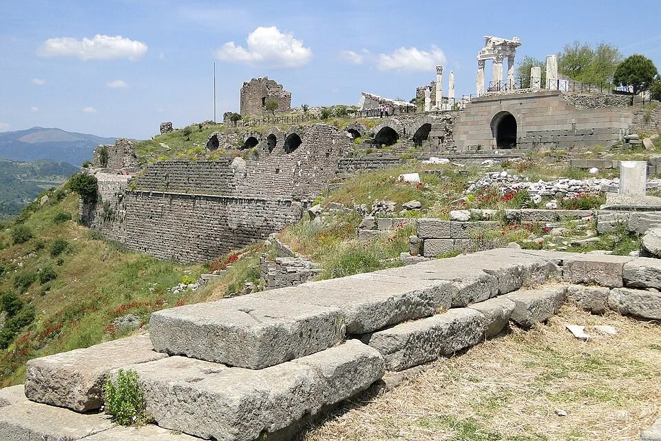 Acropolis of Pergamon