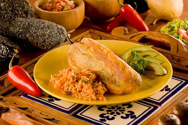 Chiles Rellenos 
