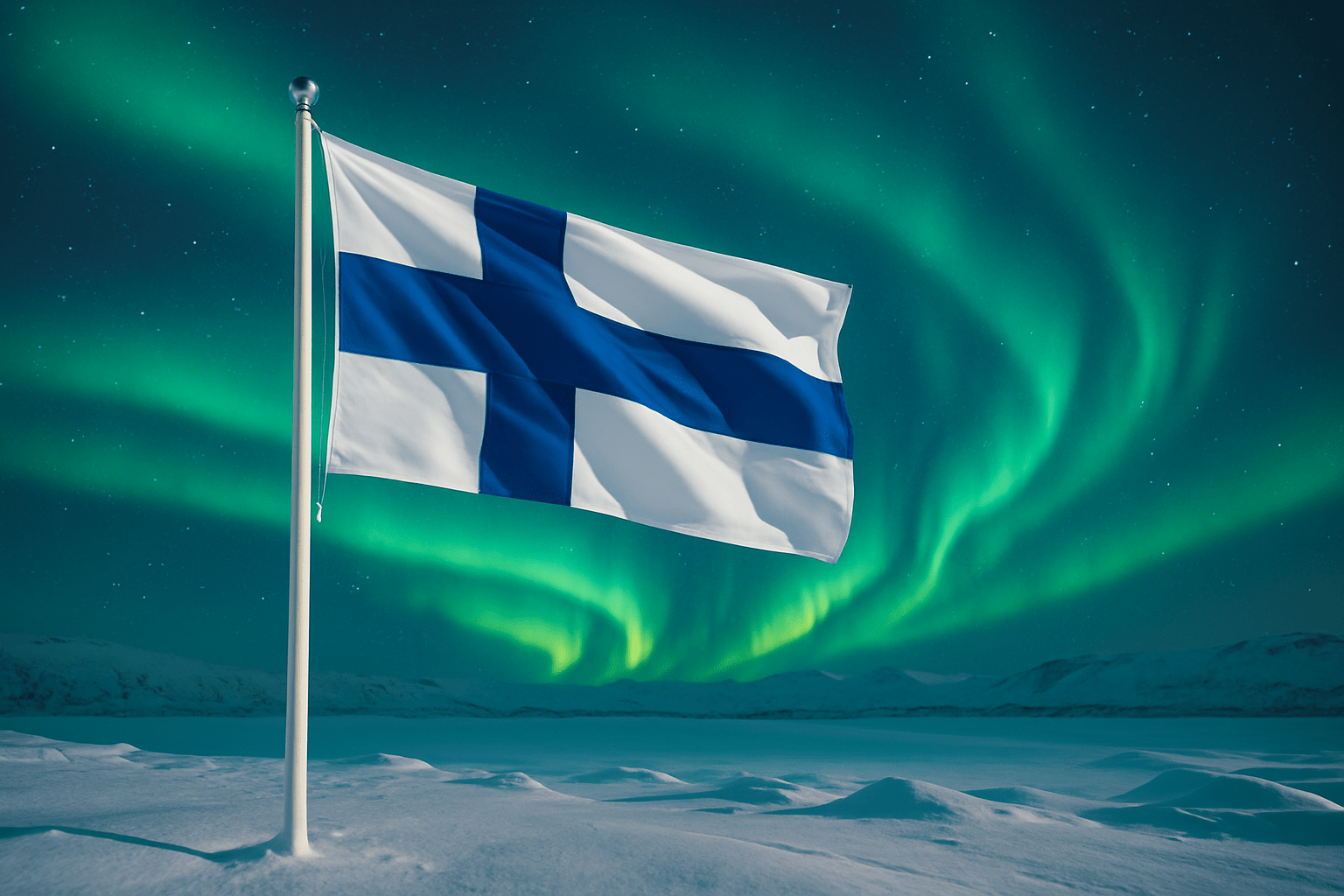 Finland in September