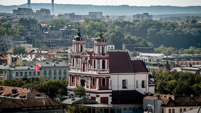 Lithuania Visa Photo Requirements for Indians