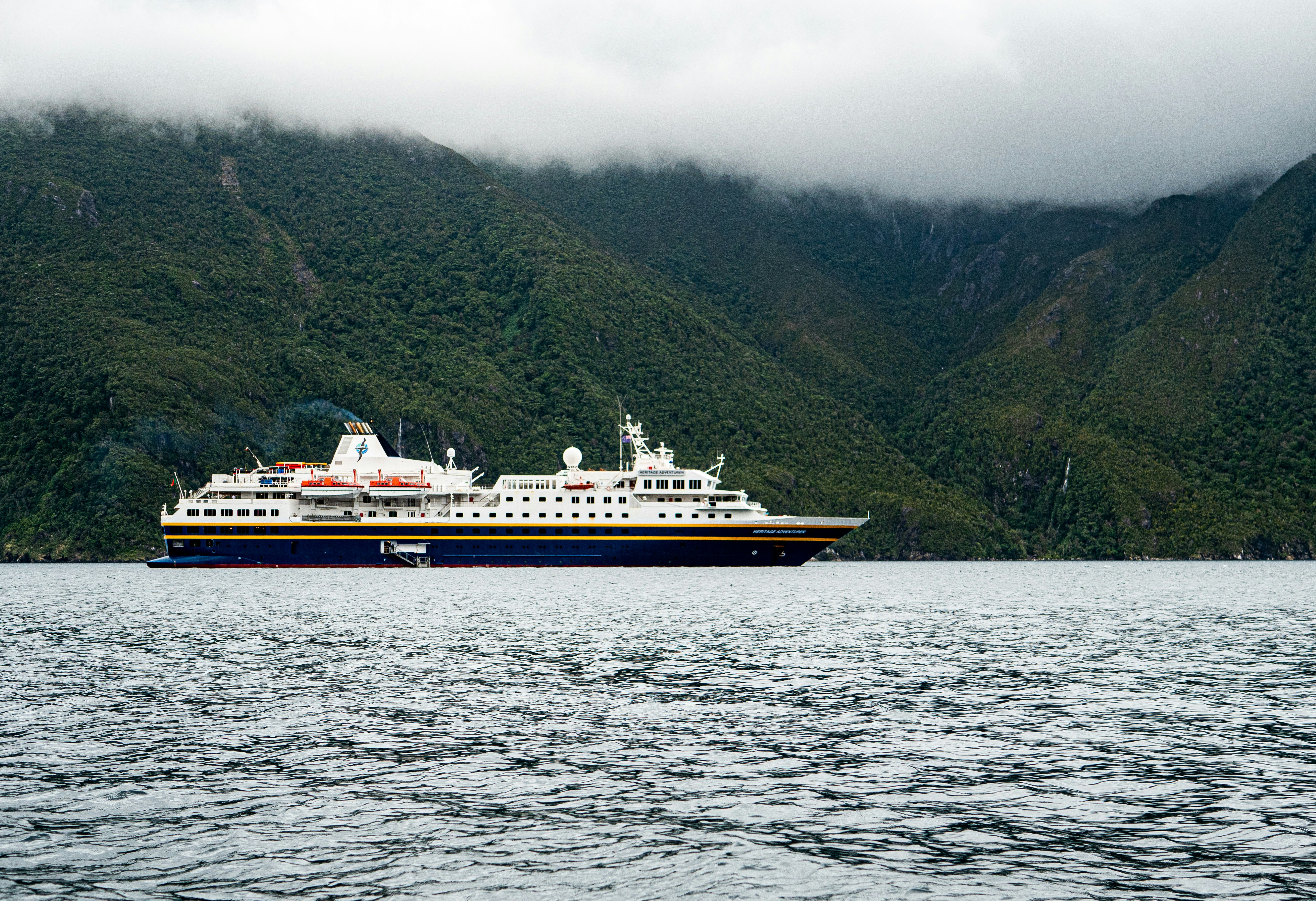 Milford Sound Cruise