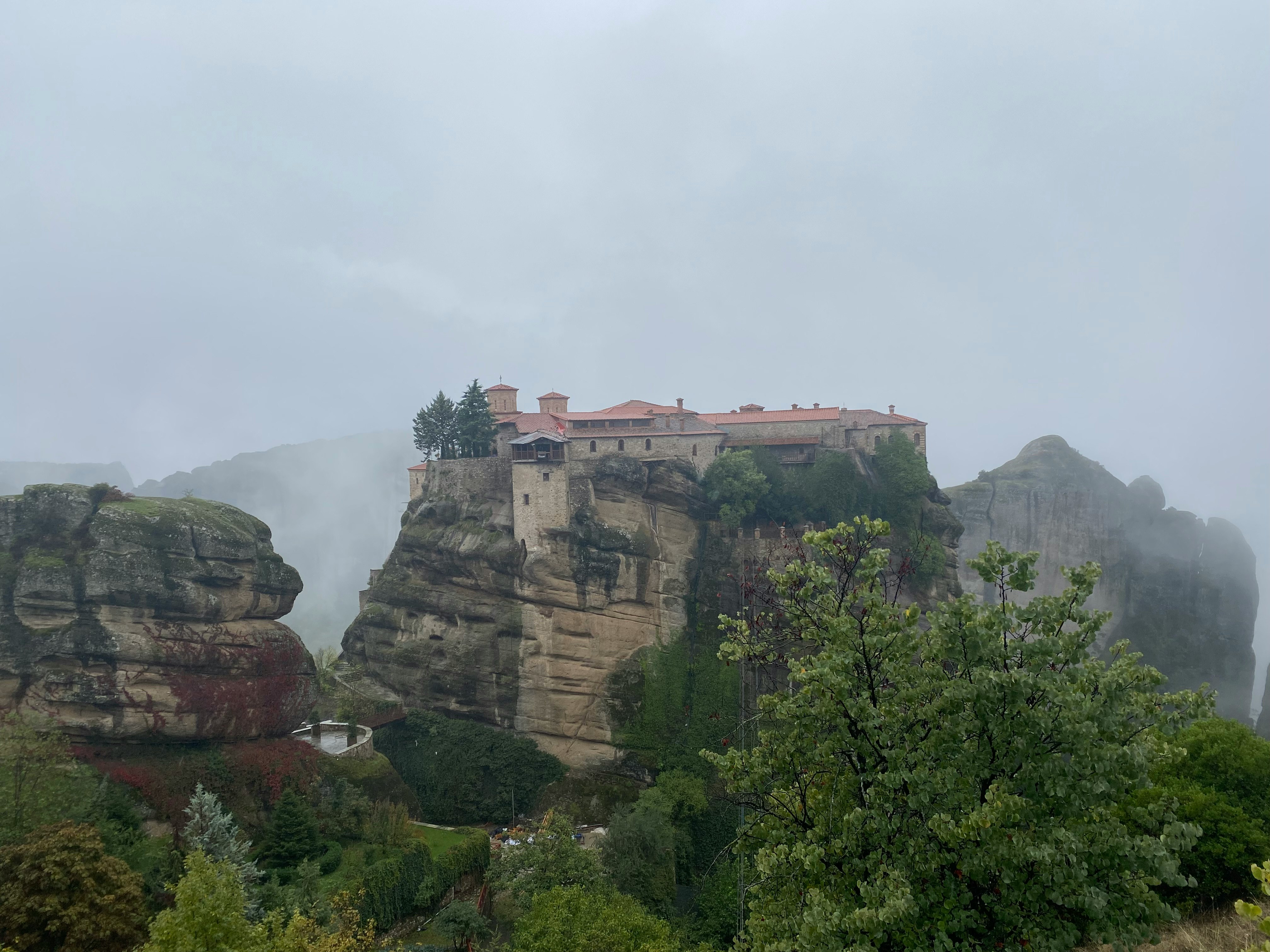 Monastery of Meteora