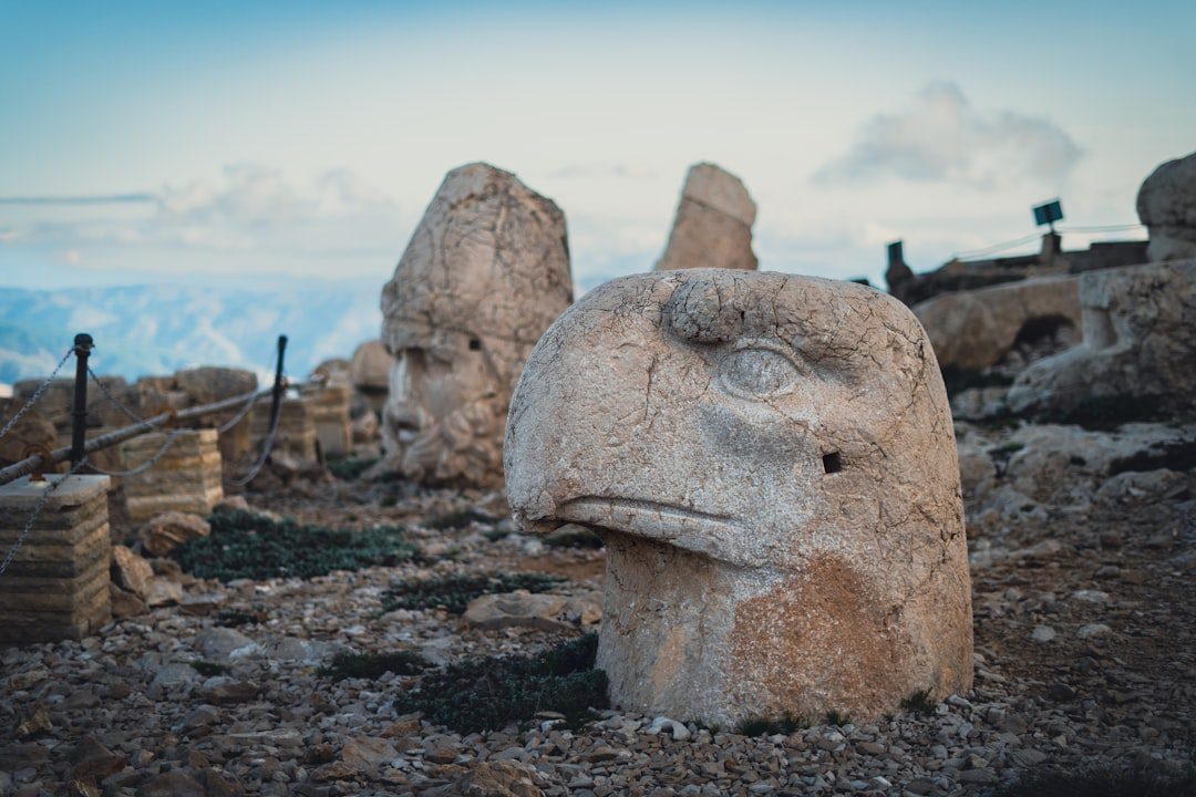Mount Nemrut