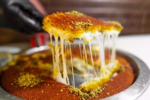 Kunafa, Saudi Arabia