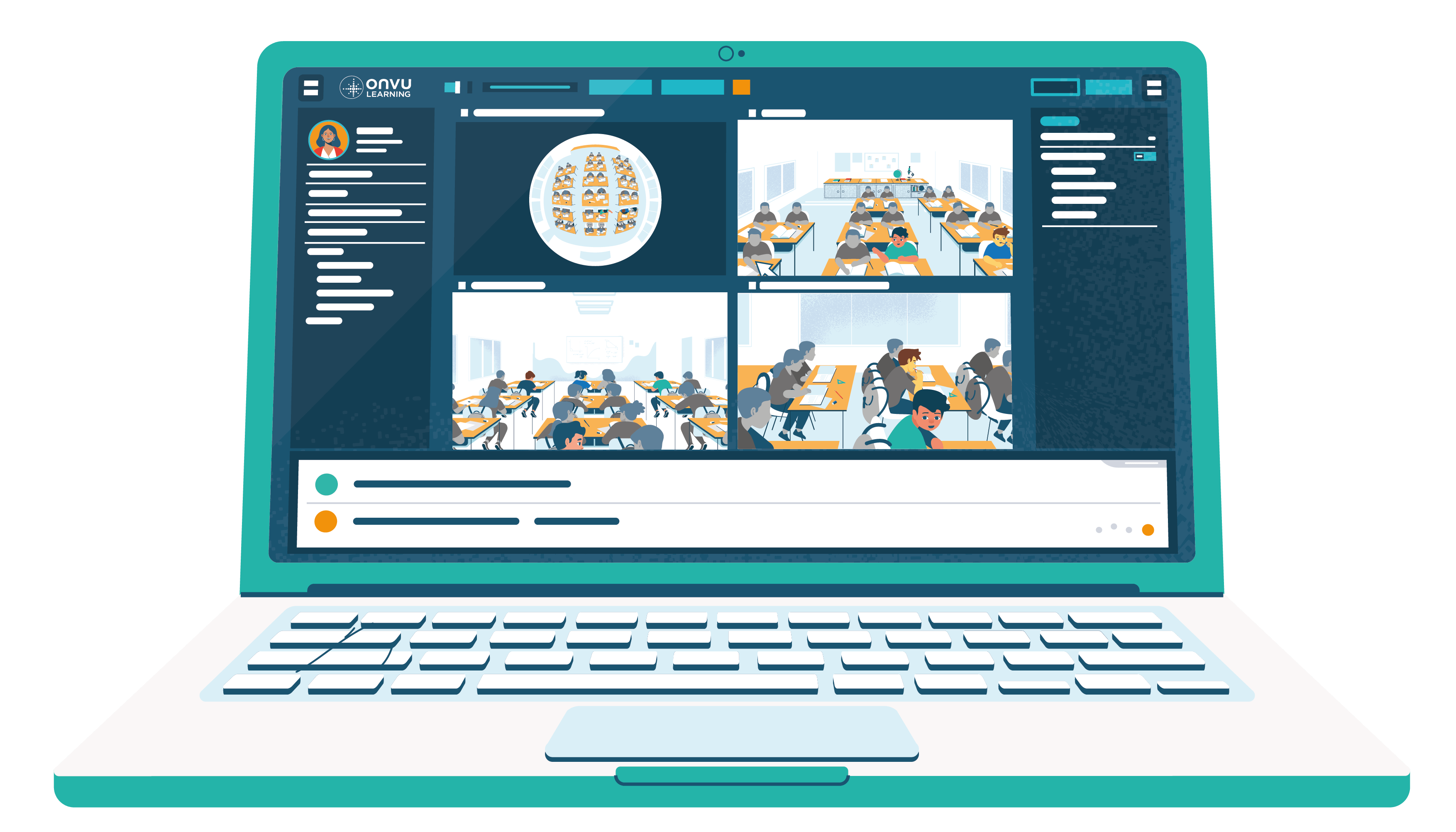 Onvu Learning Blog Self Reflection - Gorgeous High Resolution Sunset Pictures | Free Download
