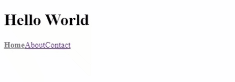 Introduction to react-router-dom: setting up your first routes (4) Introduction to react-router-dom: setting up your first routes (4)
