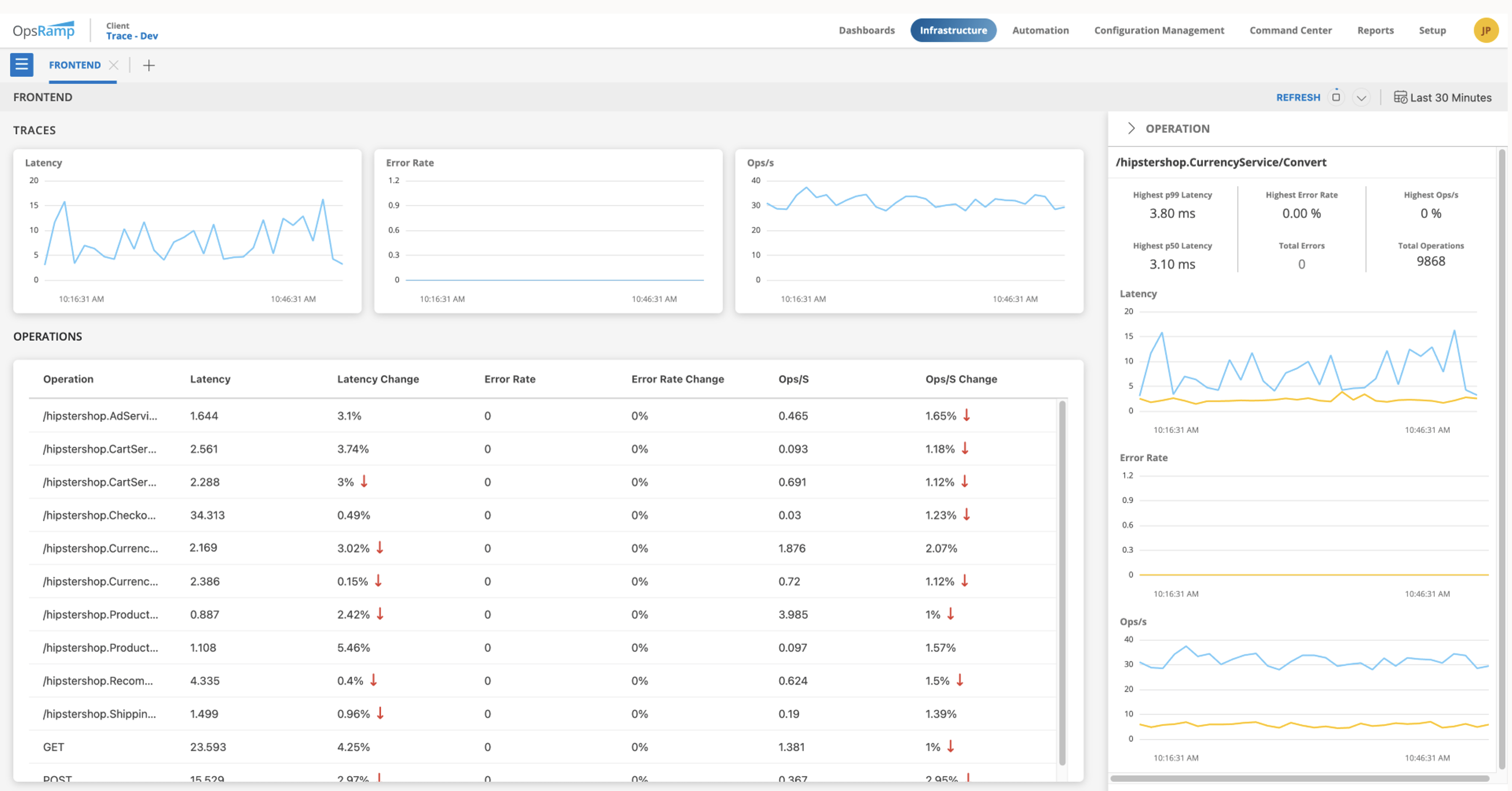 Distributed Tracing Opsramp Documentation - Premium Space Texture Gallery - Full HD