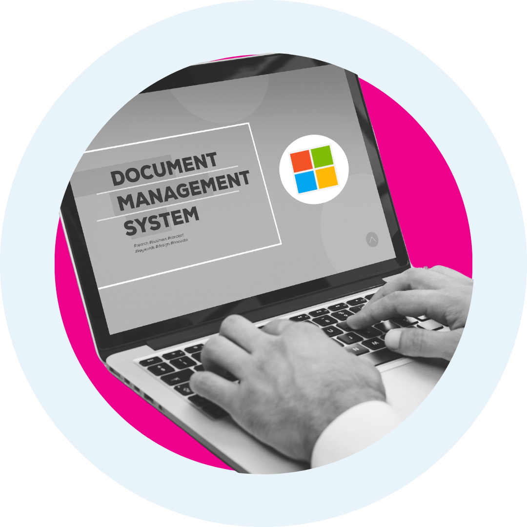 How Origin 63 Solved Document Access Challenges For Microsoft Based Clients - Download Perfect Gradient Photo | High Resolution
