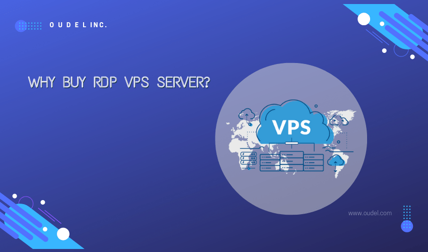 Why buy RDP VPS server