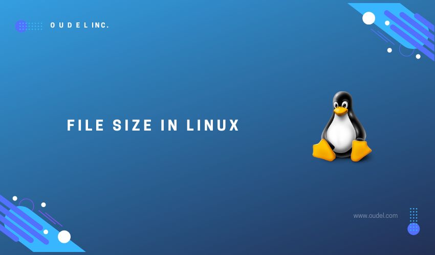 File Size In Linux