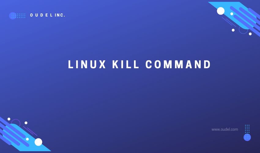 Linux Kill Command